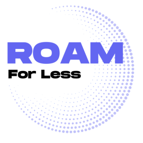 RoamforLess Logo